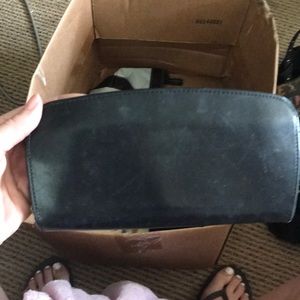 Black Leather wallet